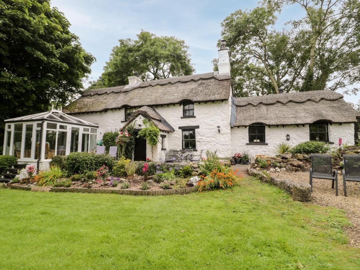 Tyn Y Graig Villa Моелфре Екстериор снимка