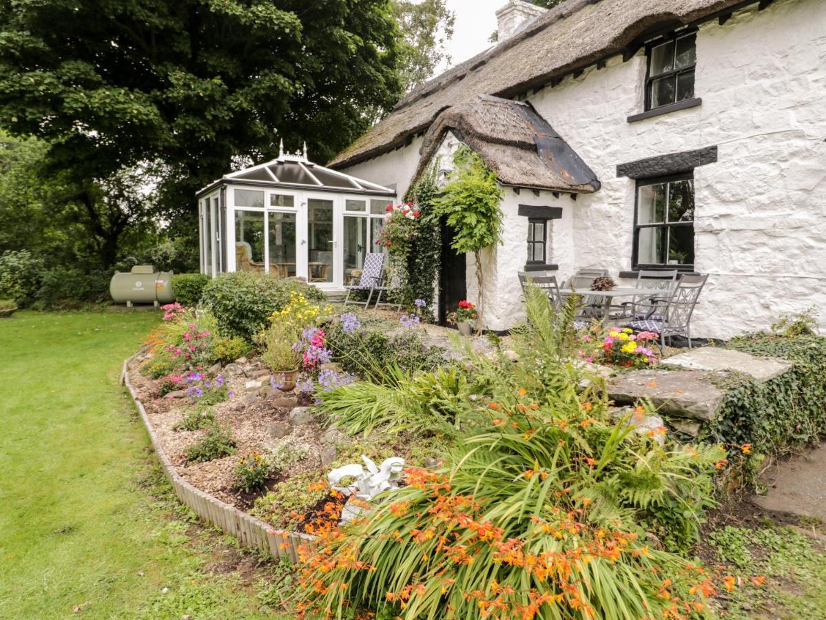 Tyn Y Graig Villa Моелфре Екстериор снимка